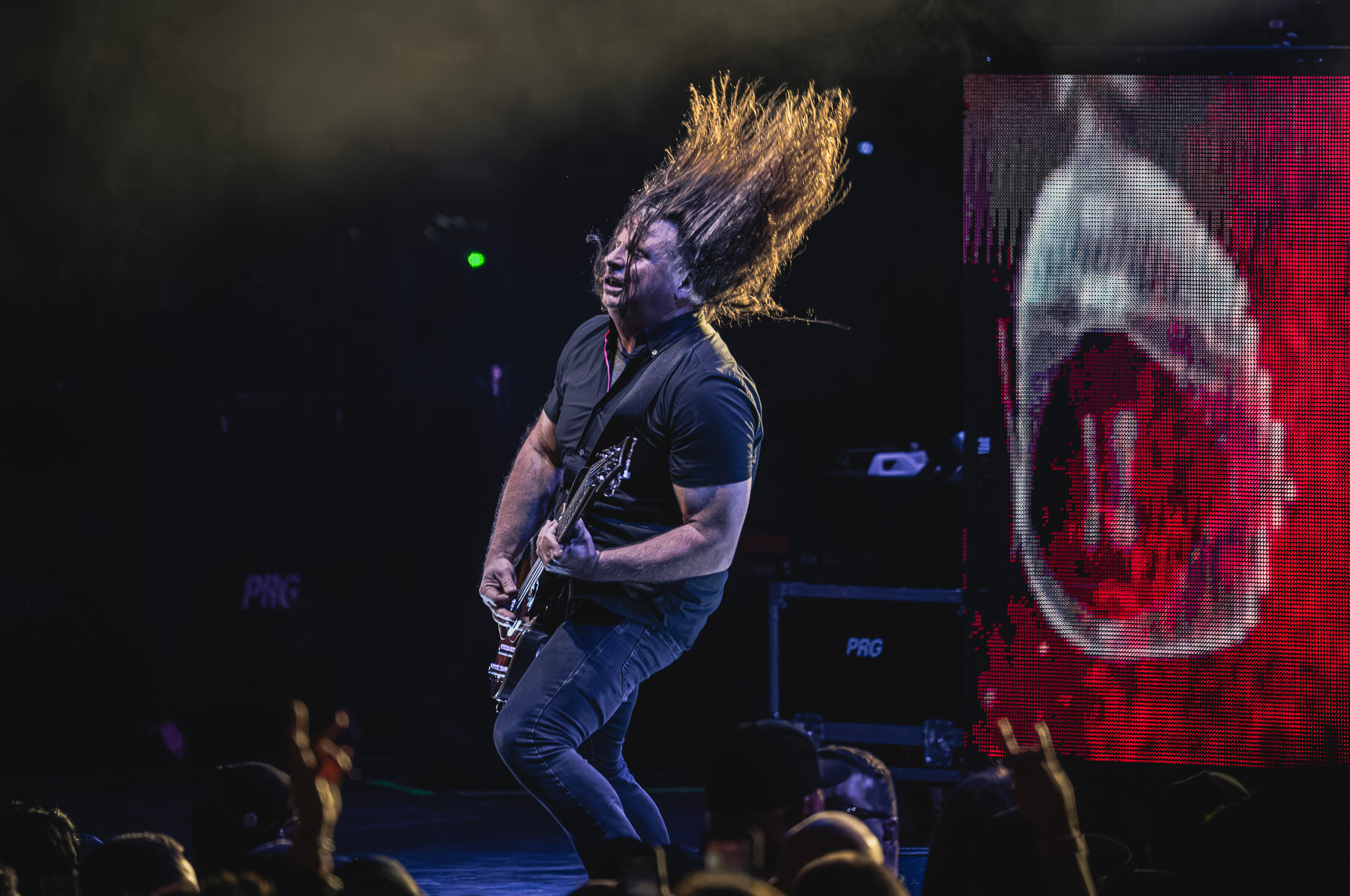 Staind (Photo by Chad Cooper)