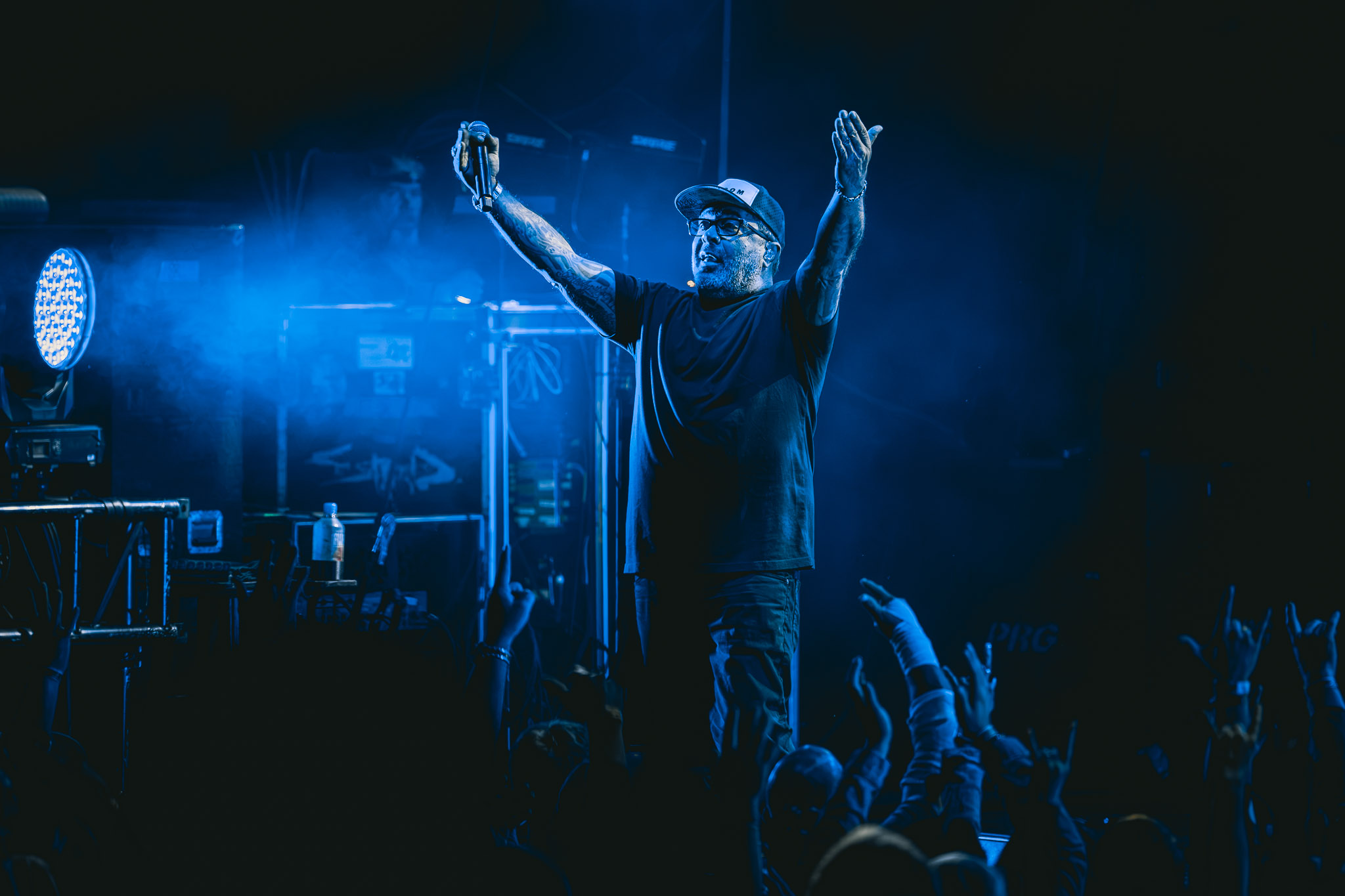 Staind (Photo by Chad Cooper)