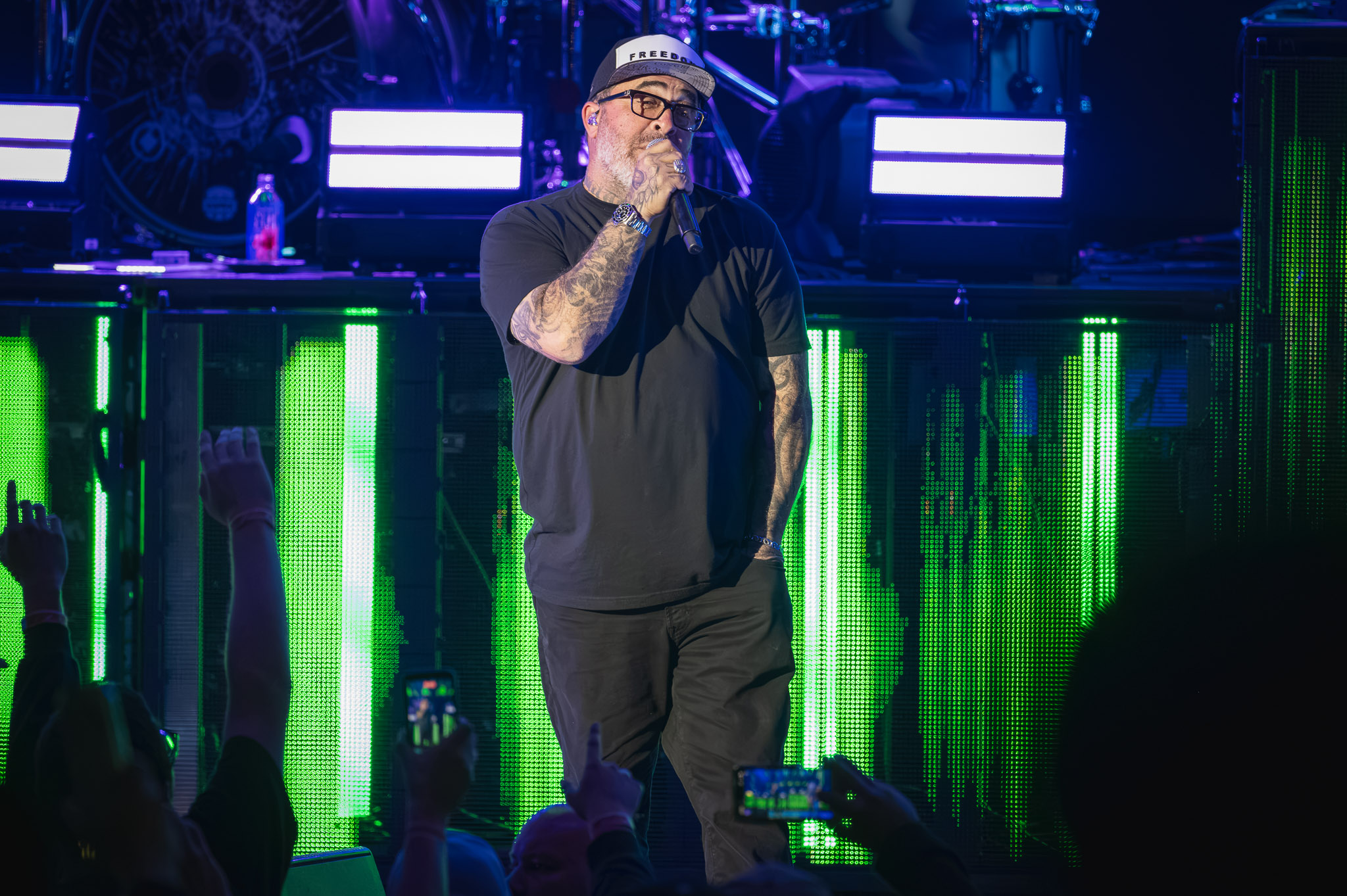 Staind (Photo by Chad Cooper)