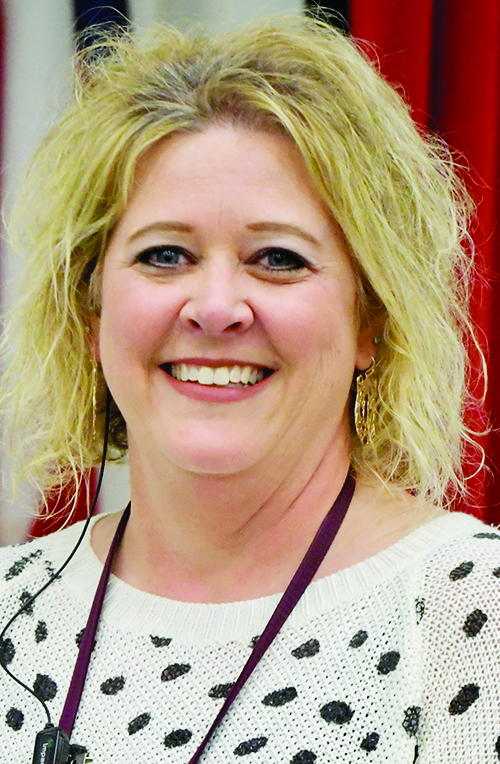 Jennifer Dauriac
