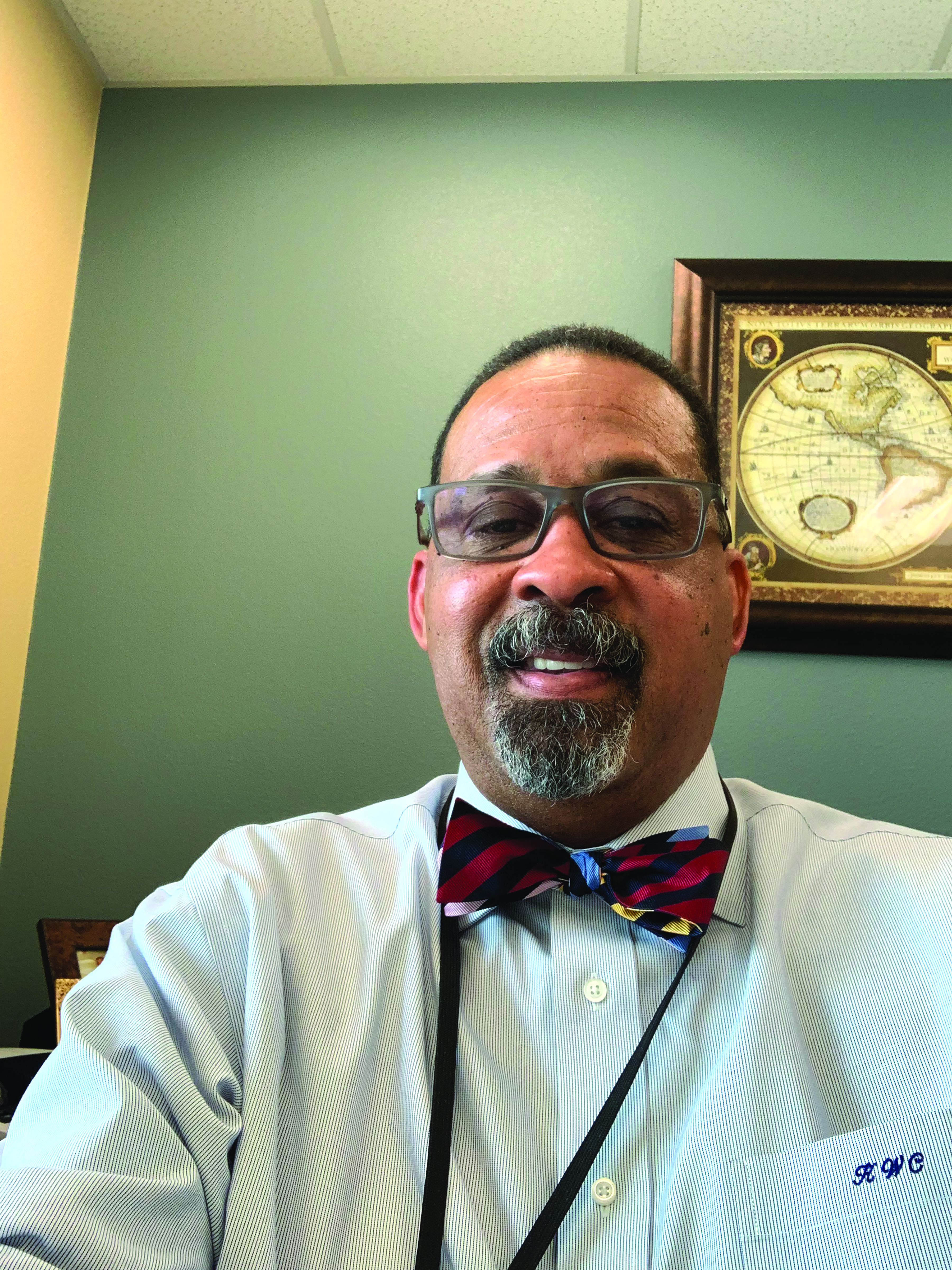 Beaumont Public Health Director, Kenneth Coleman