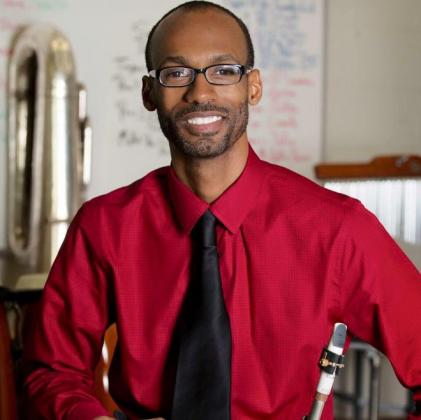 2020 GRAMMY Music Educator Mickey Smith Jr.