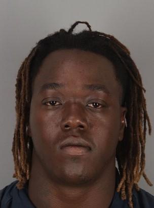 Antonio Monte Jones, 30, of Beaumont.