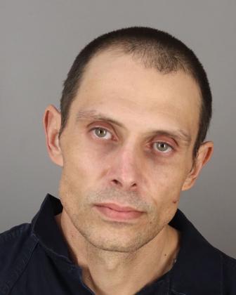 Joshua Bergeron, 38, of Nederland.