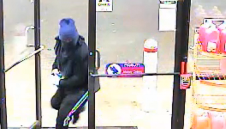 Suspect in Fuel Depot aggravated robbery