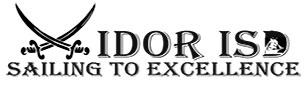 Vidor Independent School Disctrict logo.