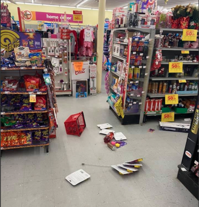 Dollar Store Anahuac