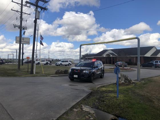 Common Cents Credit Union robbed