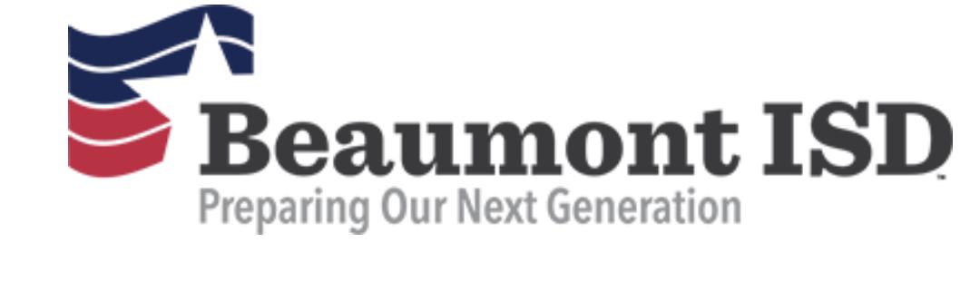 Beaumont ISD logo 