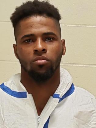 Javis Gallow, 28,  of Ville PLatte, Louisiana.
