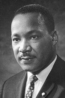 MLK Jr. 
