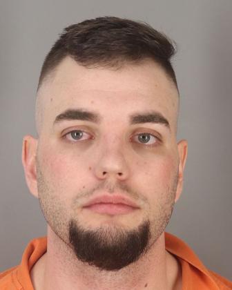 Ryan Rogers, 26, of Beaumont.