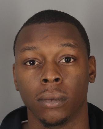 Toryne E'shon Mitchell, 26, of Port Arthur.