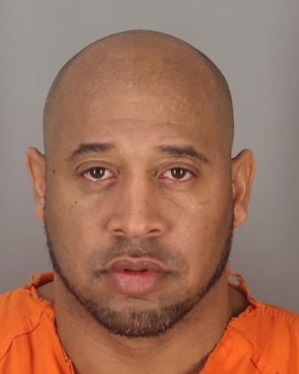 Nelson Brown, 41, of Beaumont.
