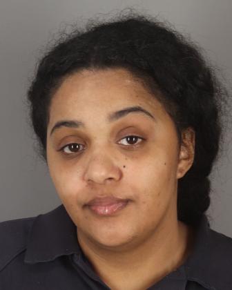 Cynthia Daniels, 27, of Fort Worth.