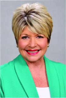 Beaumont Mayor Becky Ames