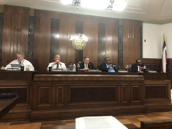 Jefferson County Commissioners Court 