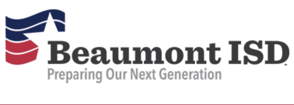 Beaumont ISD logo