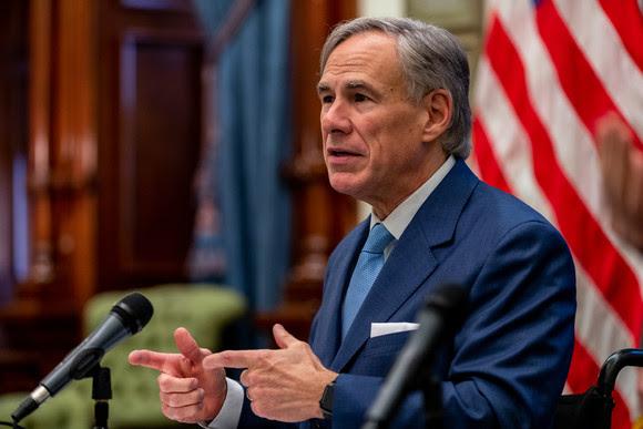 Gov. Abbott