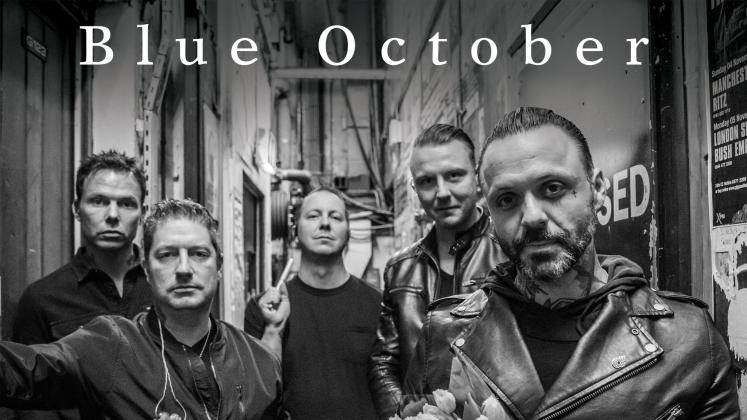 Blue October