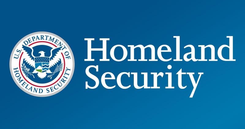 U.S. Department of Homeland Security logo