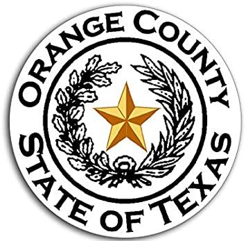Orange County seal