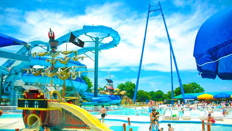 Schlitterbahn image