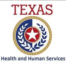Texas HHS logo