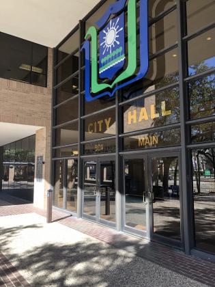 Beaumont City Hall