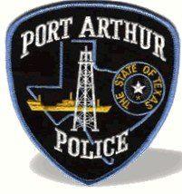 Port Arthur Police Department logo