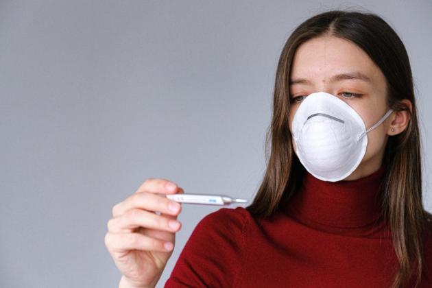 High temperature, dry cough and shortness of breath are the top symptoms reported in COVID-19.