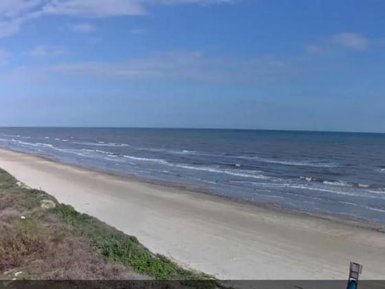 Bolivar beach