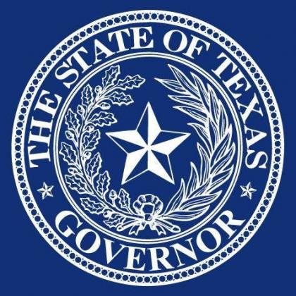 Governor of Texas seal