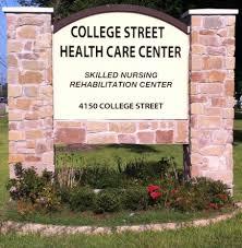 College Street Healthcare Center