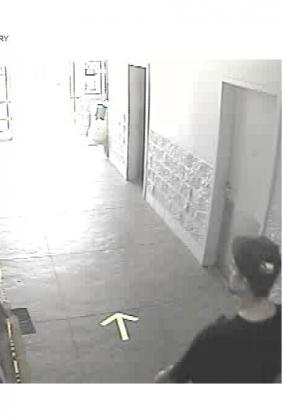 Lumberton Walmart suspect
