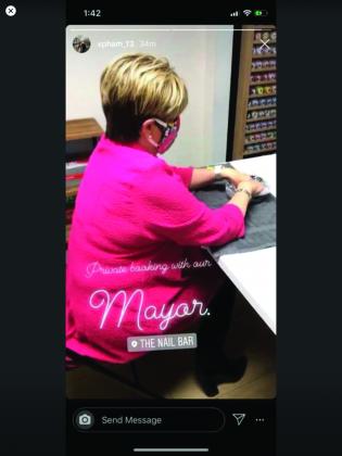 picture of mayor