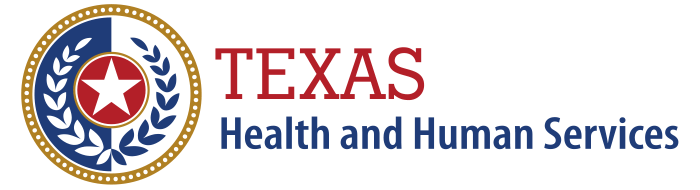 Texas Health and Human Services logo
