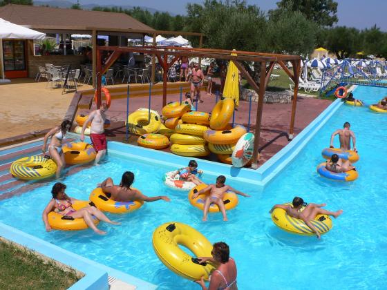 Water parks
