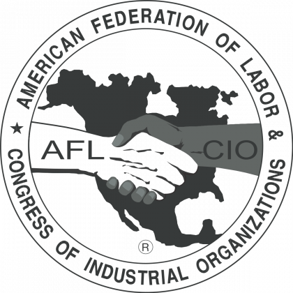 AFL-CIO seal