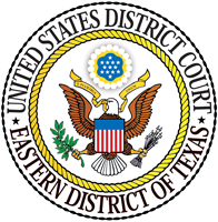 U.S. District Court Eastern District of Texas