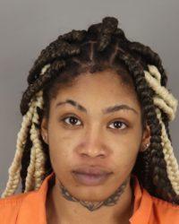 Paige Sidney, 19, of Groves.