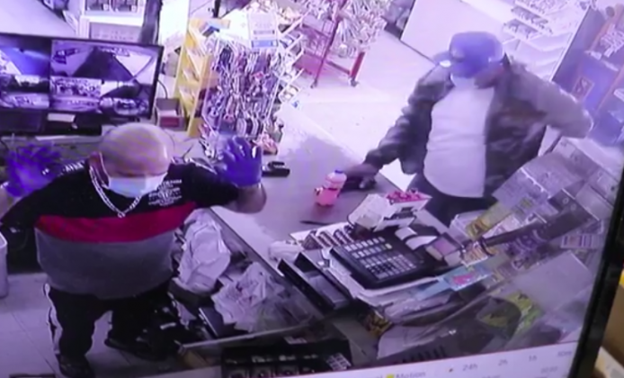 Beaumont robbery suspect