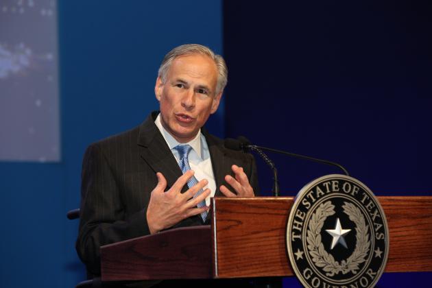 Gov. Abbott