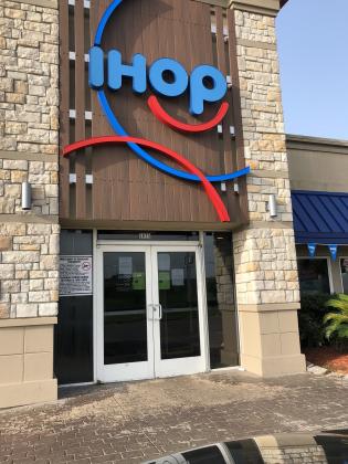 IHOP on Eastex
