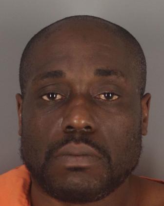 Garrick White, 40, of Beaumont.