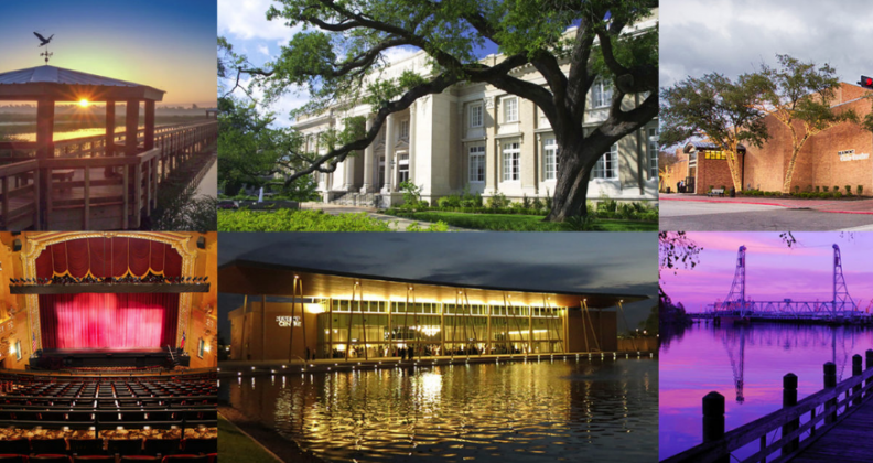 City of Beaumont attractions