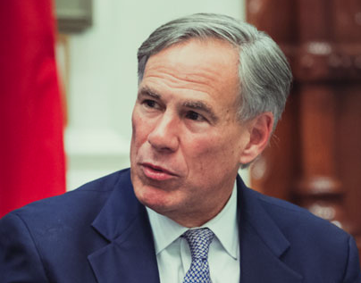 Gov. Greg Abbott