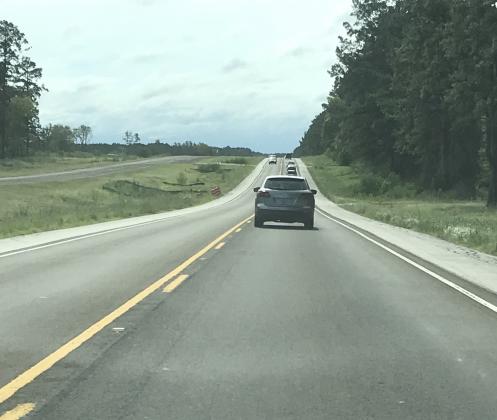 Beaumonters make their way back home
