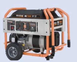 Gas generator 