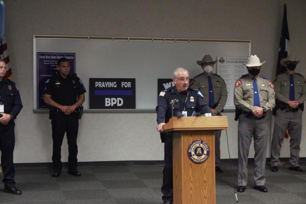 BPD press conference